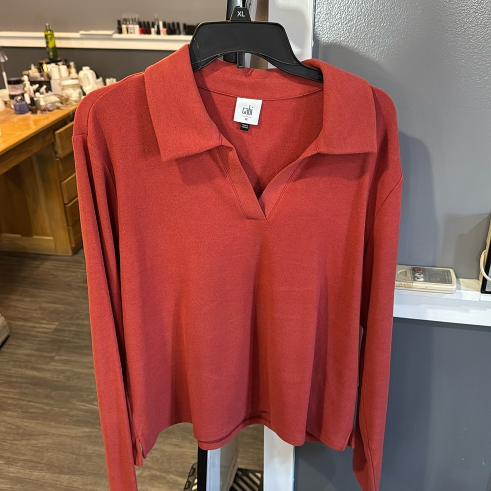 Cabi Bailey top